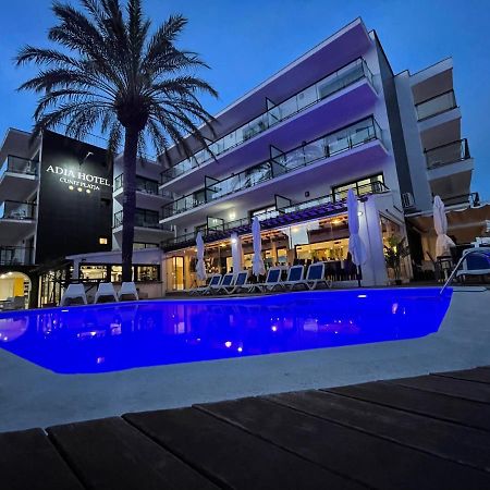 Adia Hotel Cunit Playa Luaran gambar