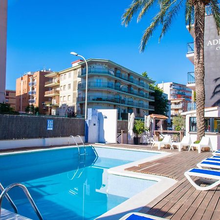 Adia Hotel Cunit Playa Luaran gambar