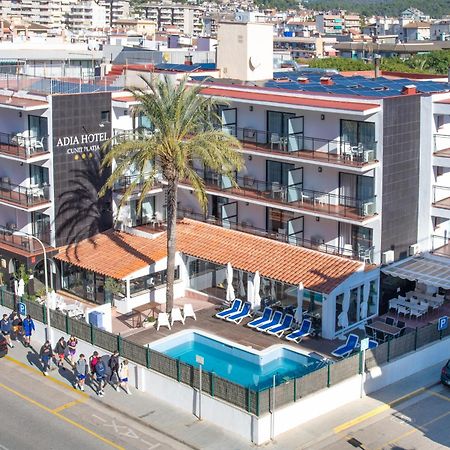 Adia Hotel Cunit Playa Luaran gambar