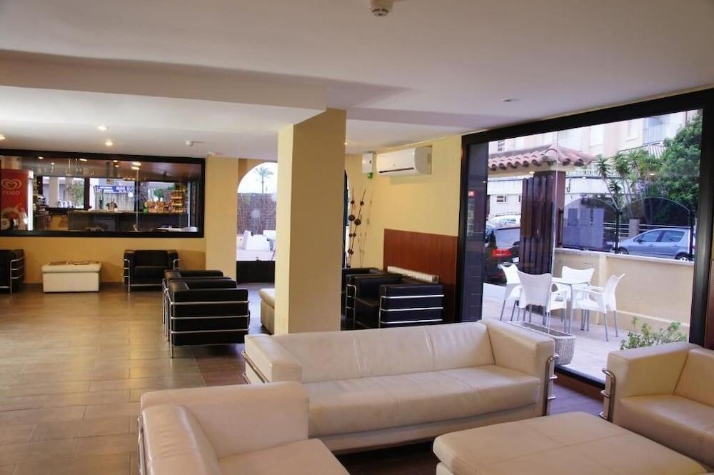 Adia Hotel Cunit Playa Luaran gambar