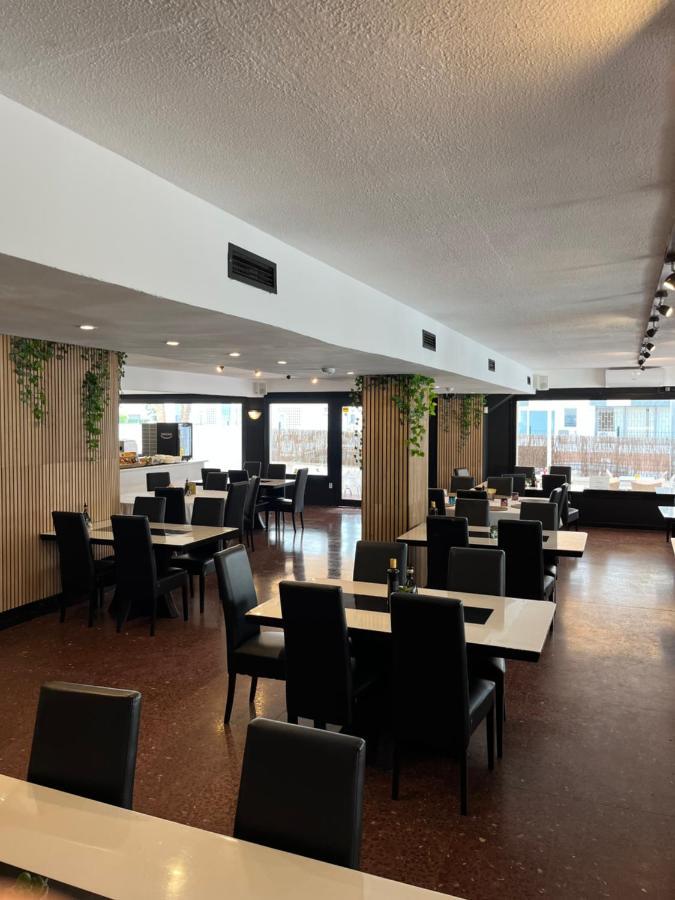 Adia Hotel Cunit Playa Luaran gambar
