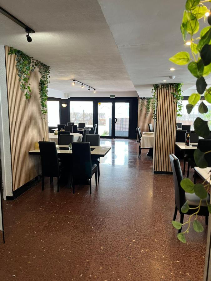 Adia Hotel Cunit Playa Luaran gambar