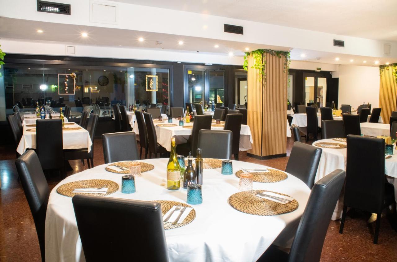 Adia Hotel Cunit Playa Luaran gambar