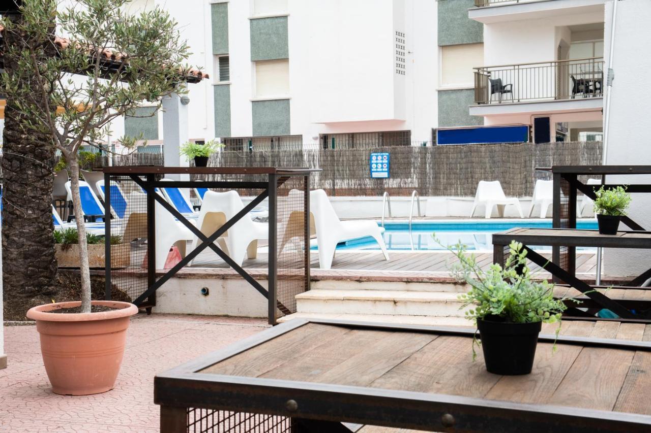 Adia Hotel Cunit Playa Luaran gambar