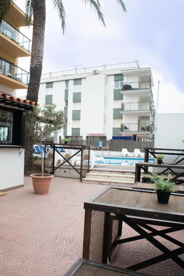 Adia Hotel Cunit Playa Luaran gambar