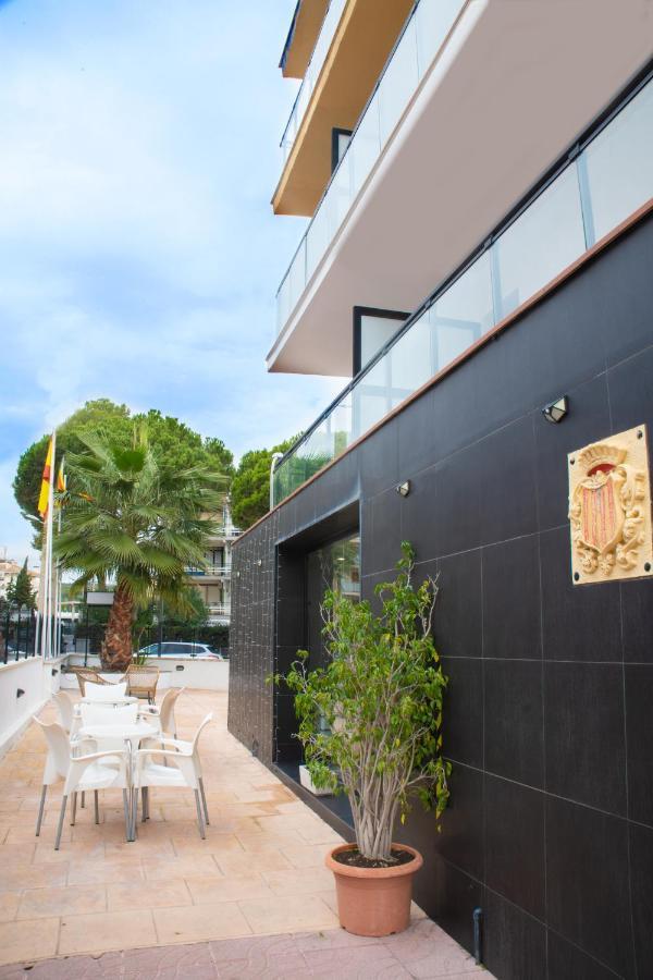 Adia Hotel Cunit Playa Luaran gambar