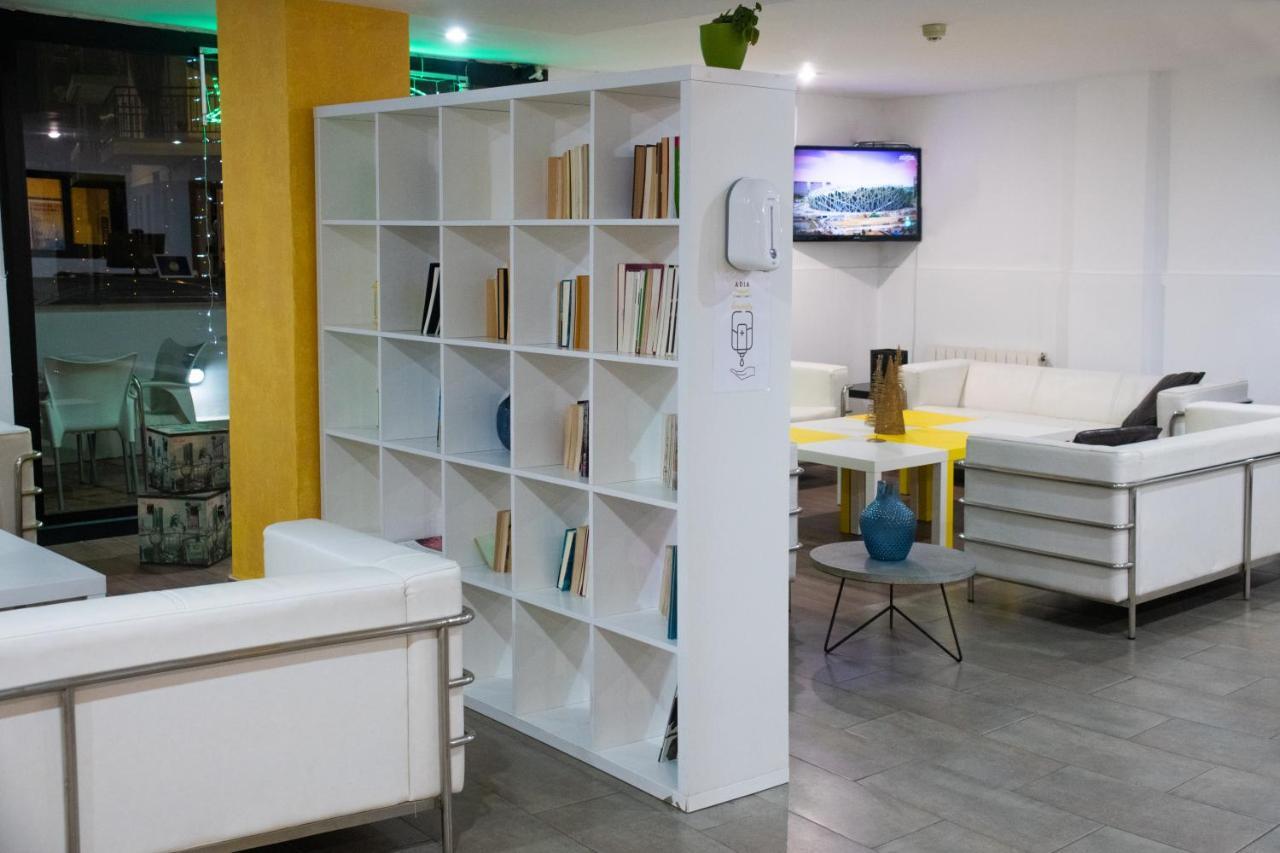 Adia Hotel Cunit Playa Luaran gambar