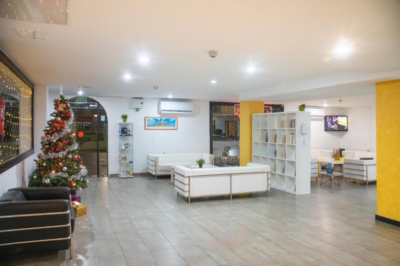 Adia Hotel Cunit Playa Luaran gambar