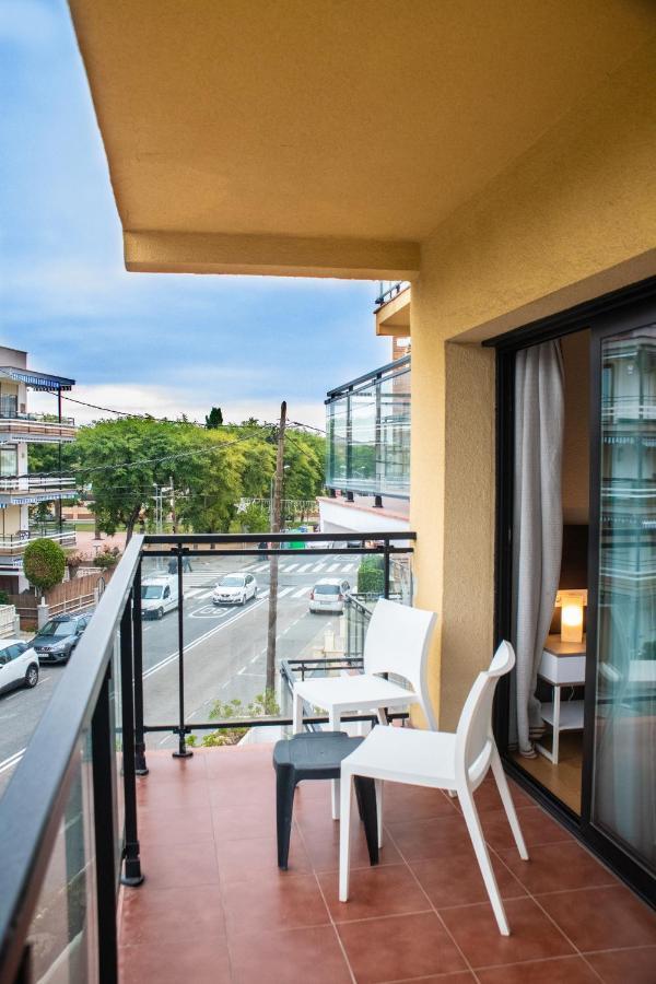 Adia Hotel Cunit Playa Luaran gambar