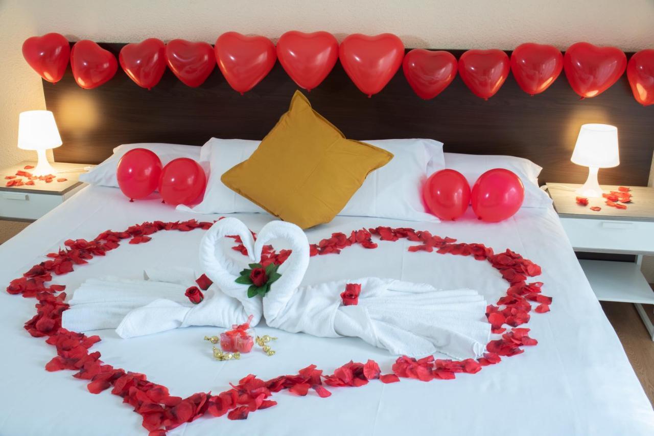 Adia Hotel Cunit Playa Luaran gambar