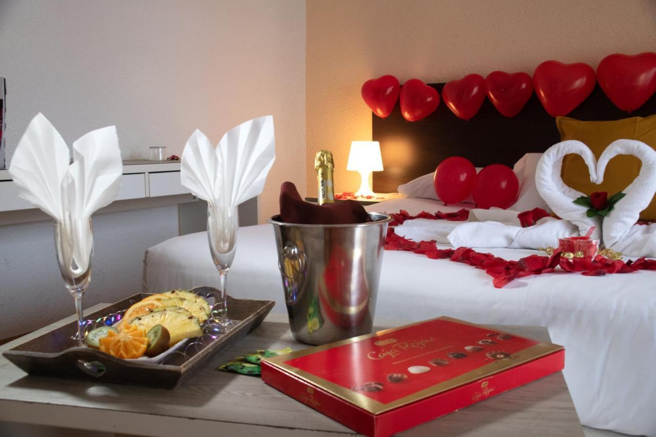 Adia Hotel Cunit Playa Luaran gambar