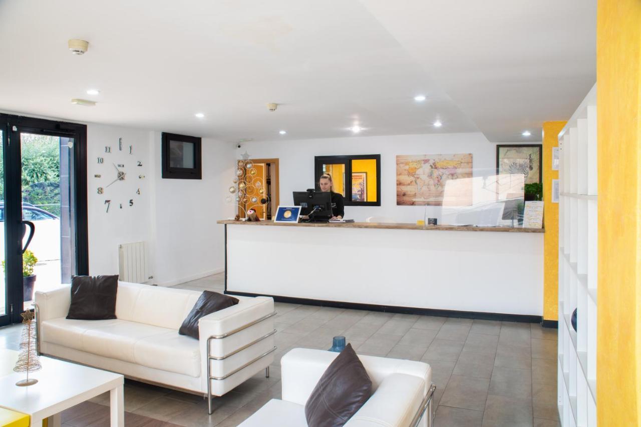 Adia Hotel Cunit Playa Luaran gambar