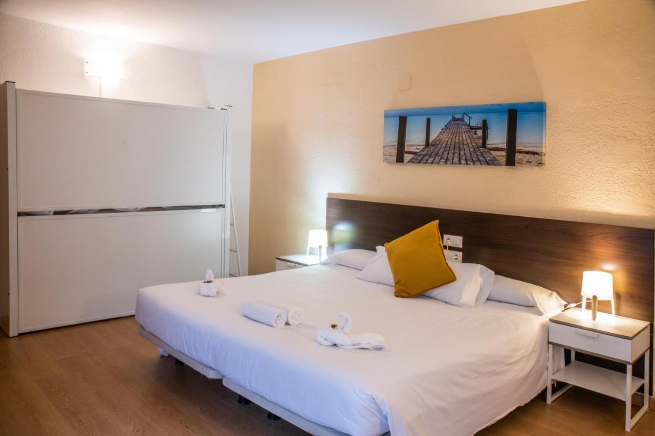 Adia Hotel Cunit Playa Luaran gambar