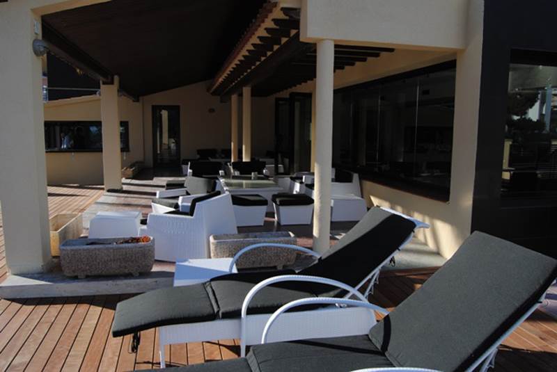Adia Hotel Cunit Playa Luaran gambar